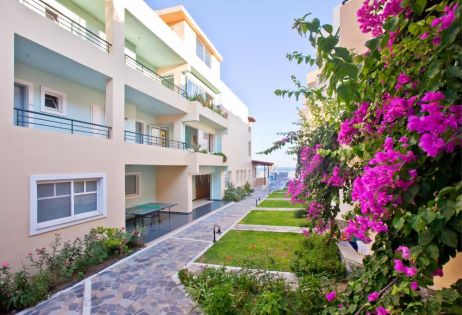 DEDALOS BEACH HOTEL-SKALETA